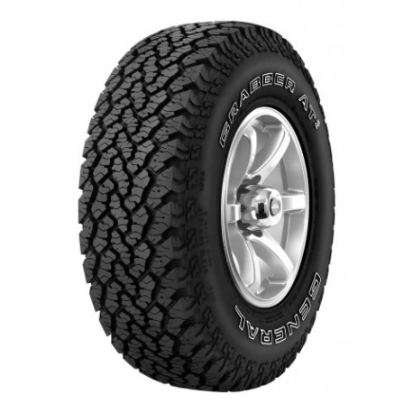 295/75 QR16 TL GE GRABBER AT2 123/120Q