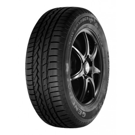 235/70 TR16 TL 106T GE SNOW GRABBER