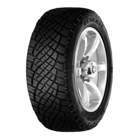 275/45 HR20 TL 110H GE GRABBER AT XL