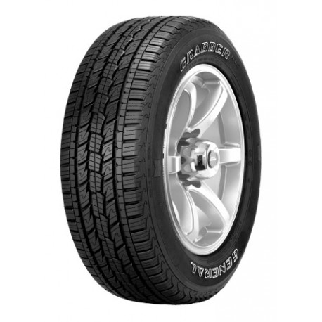 235/75 TR15 TL 105T GE GRABBER HTS