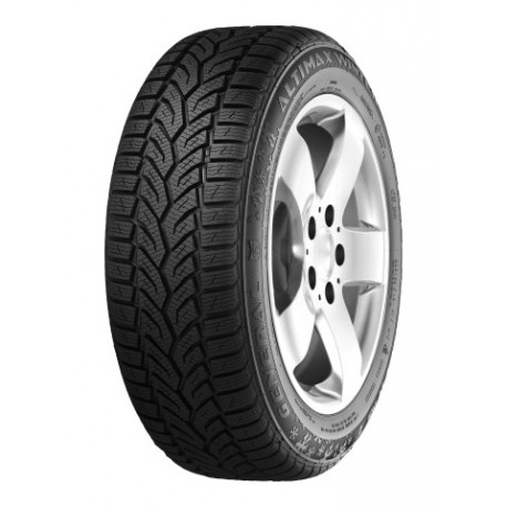165/70 TR13 TL 79T GE ALTIMAX WINTER PLUS