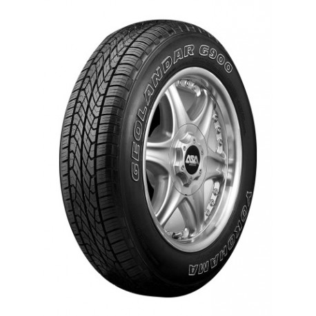 215/55 VR17 TL 94V YOKO G900 GEOLANDAR